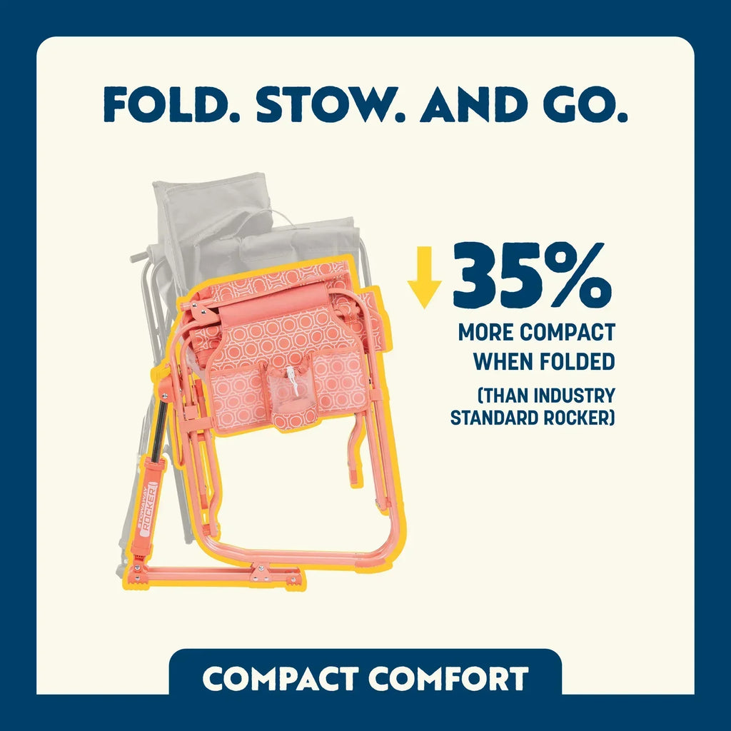 Stowaway Rocker™